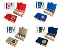 MEGA DOMINO DE PUMAS AMERICA CHIVAS CRUZ AZUL